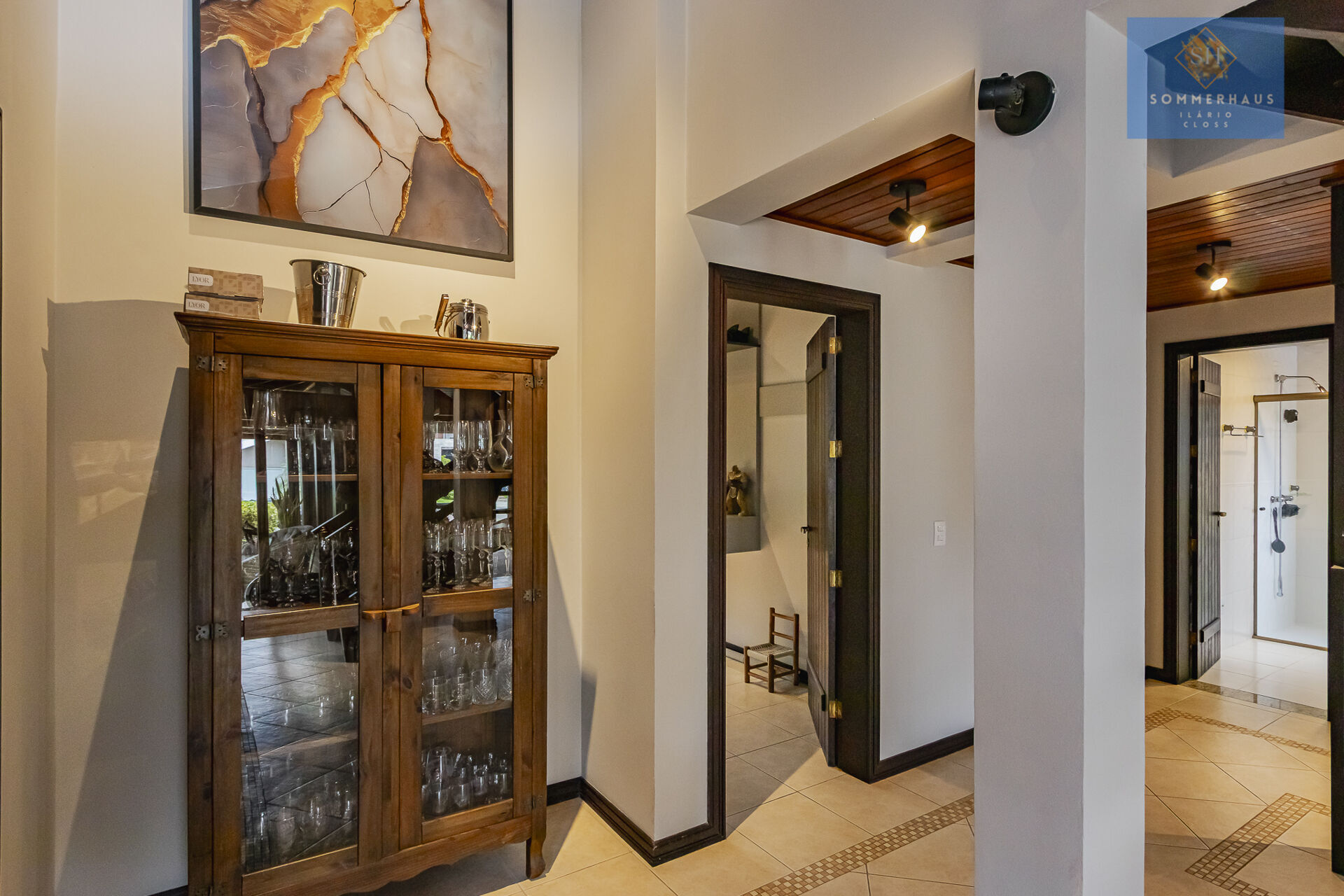 Casa de Condomínio, 3 quartos - Foto 30