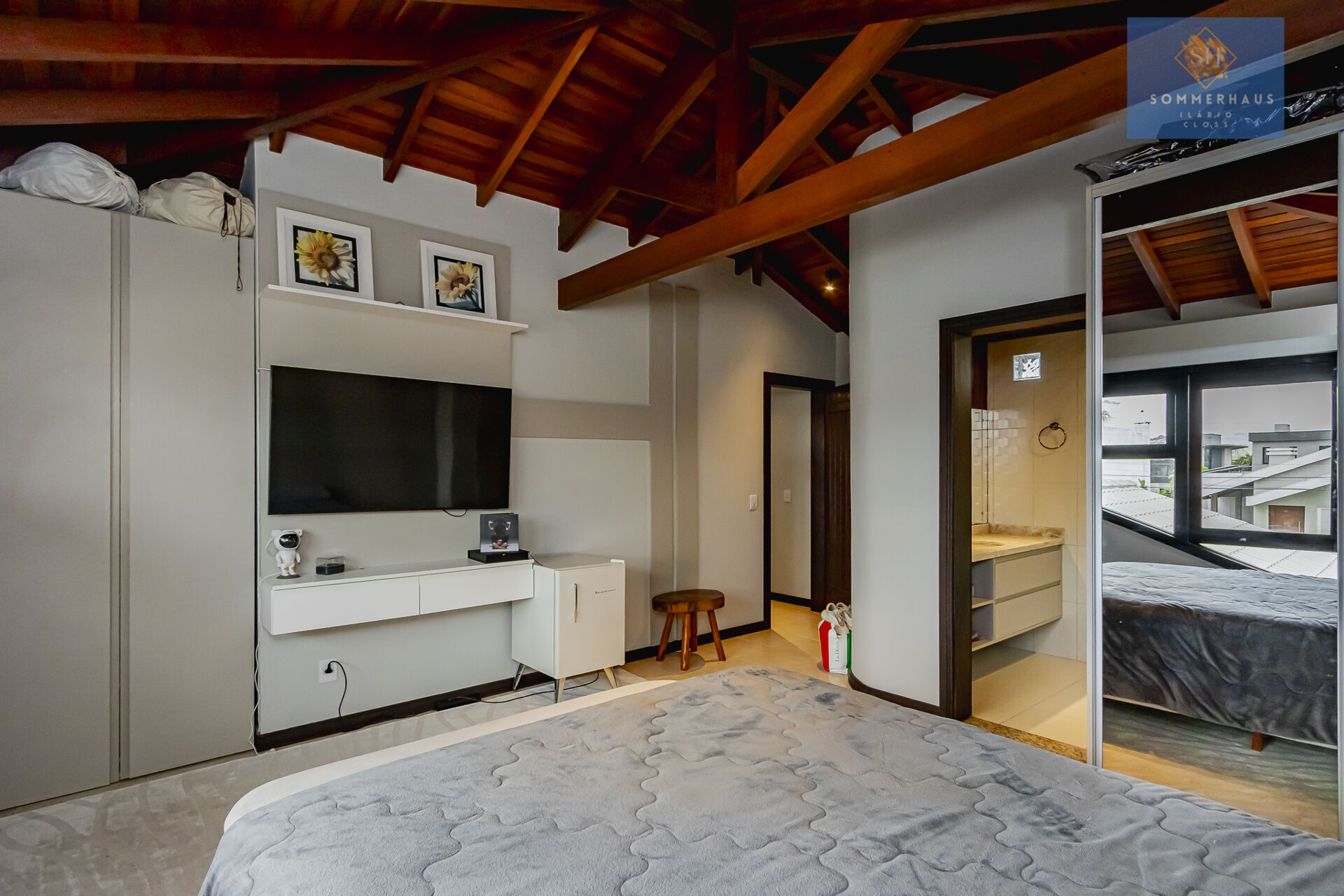 Casa de Condomínio, 3 quartos - Foto 44