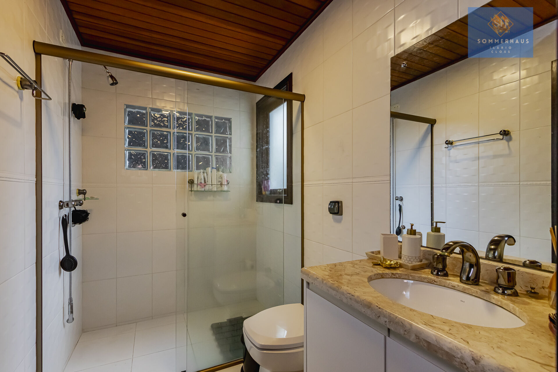 Casa de Condomínio, 3 quartos - Foto 40
