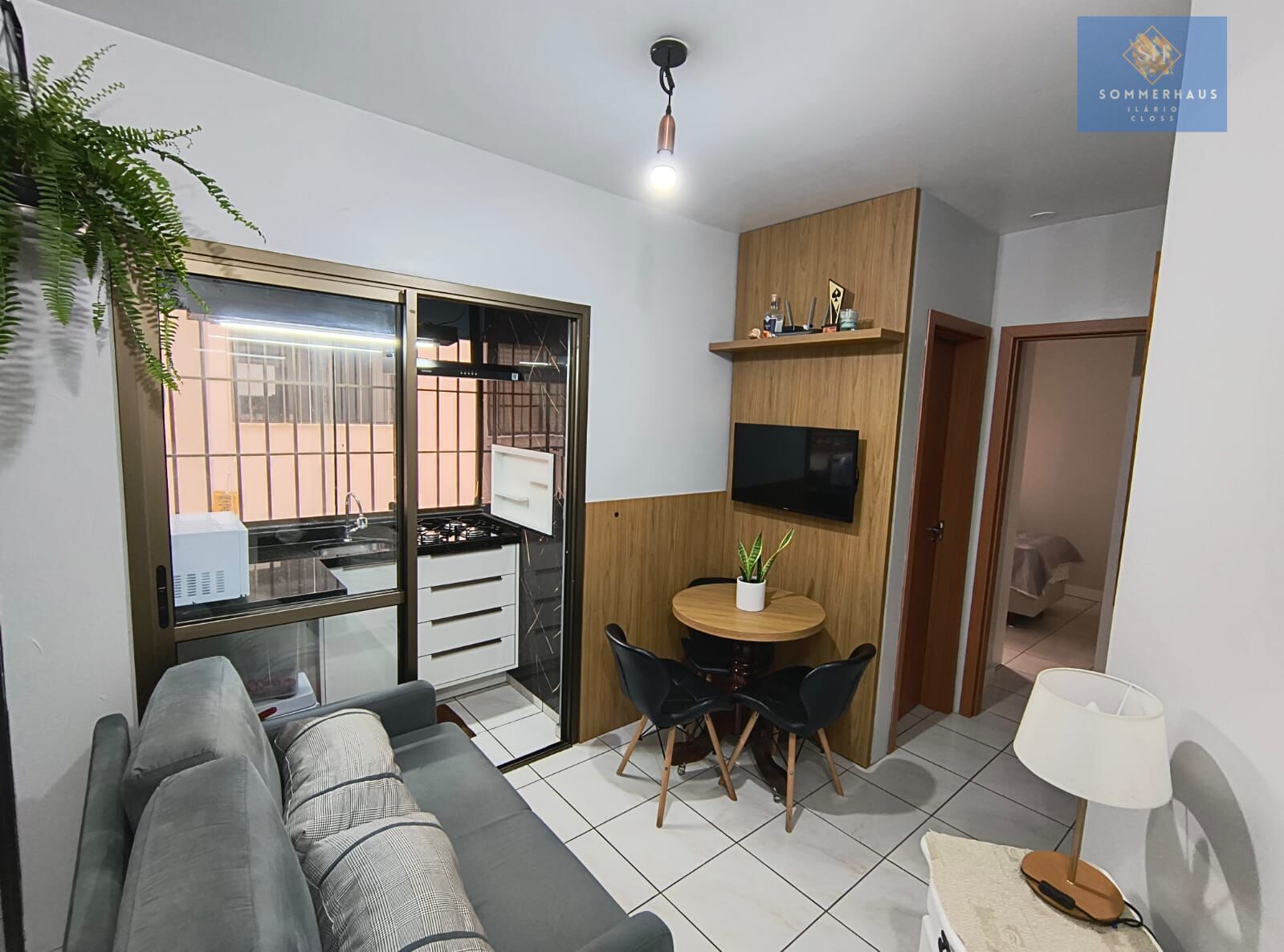 Apartamento, 2 quartos - Foto 1