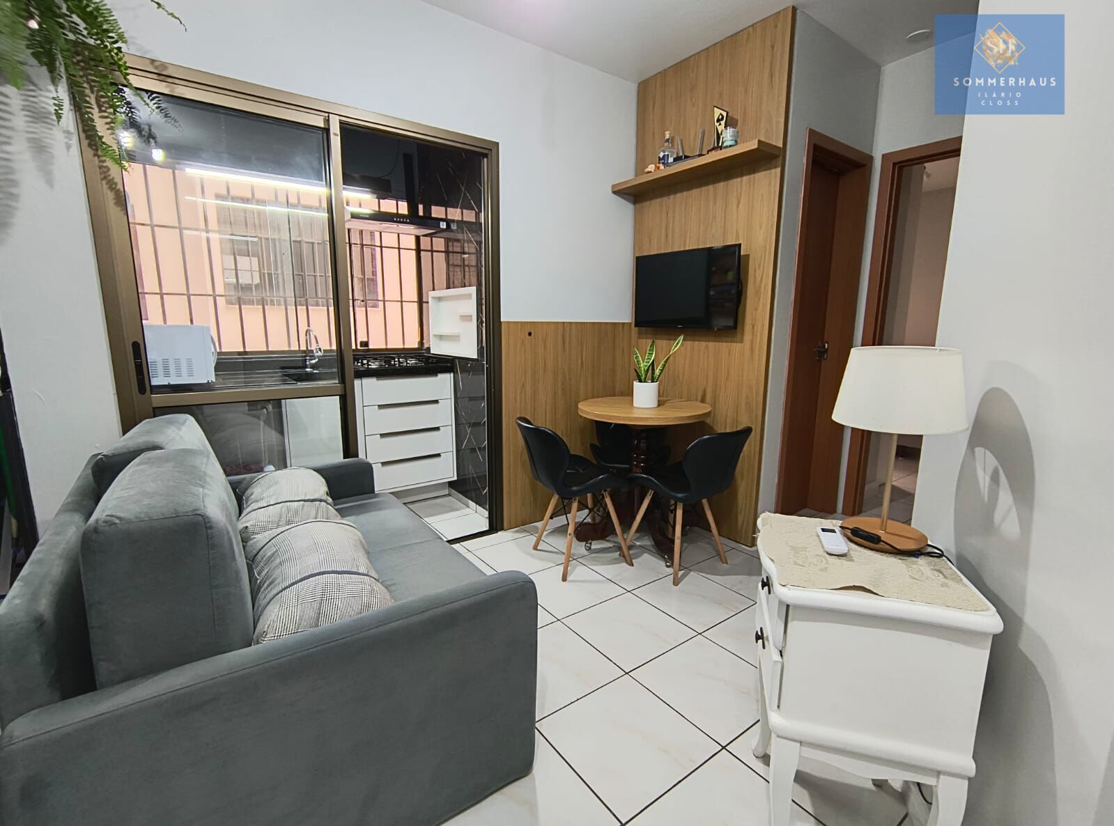 Apartamento, 2 quartos - Foto 2