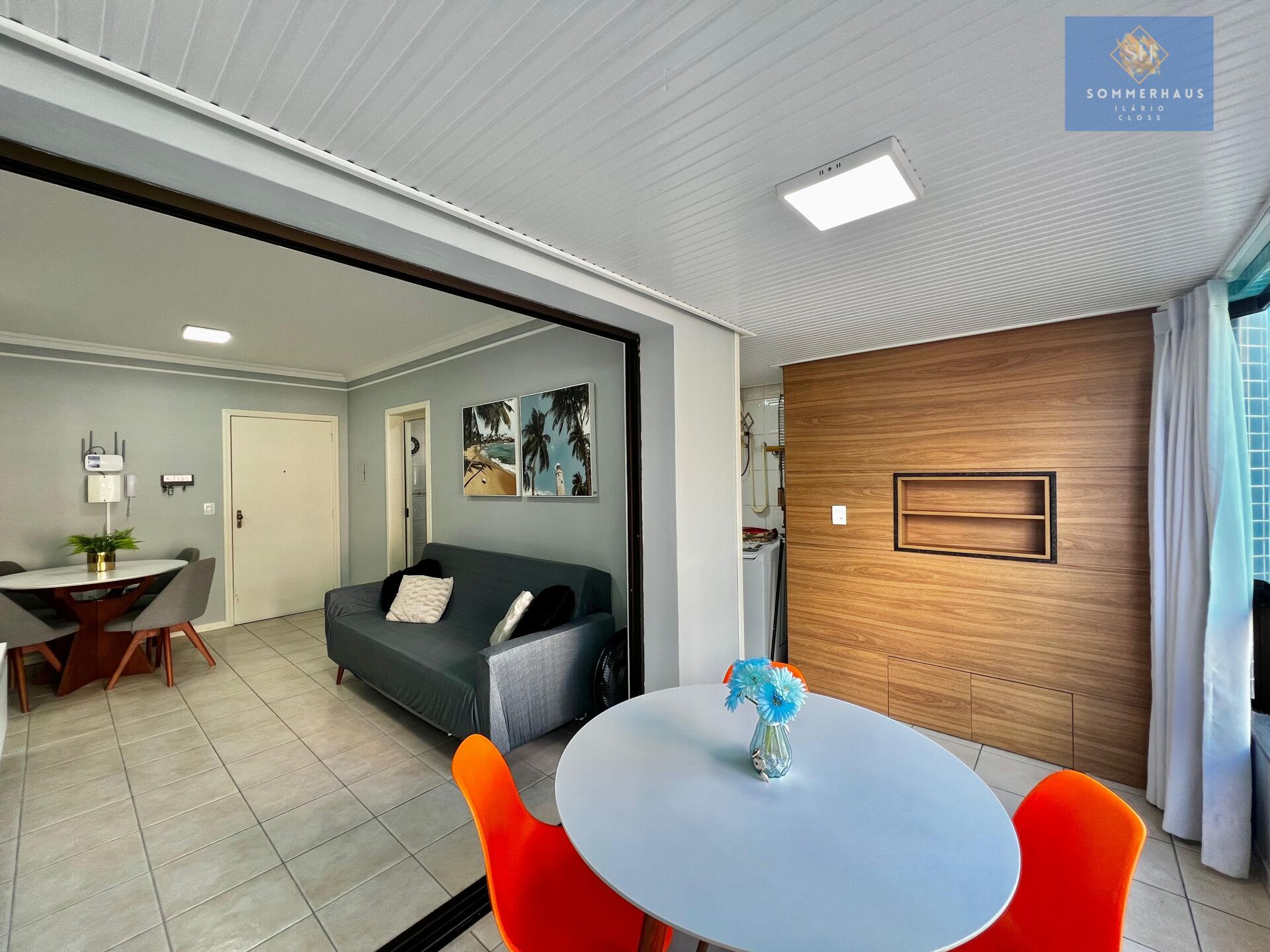 Apartamento, 1 quarto, 50 m² - Foto 2