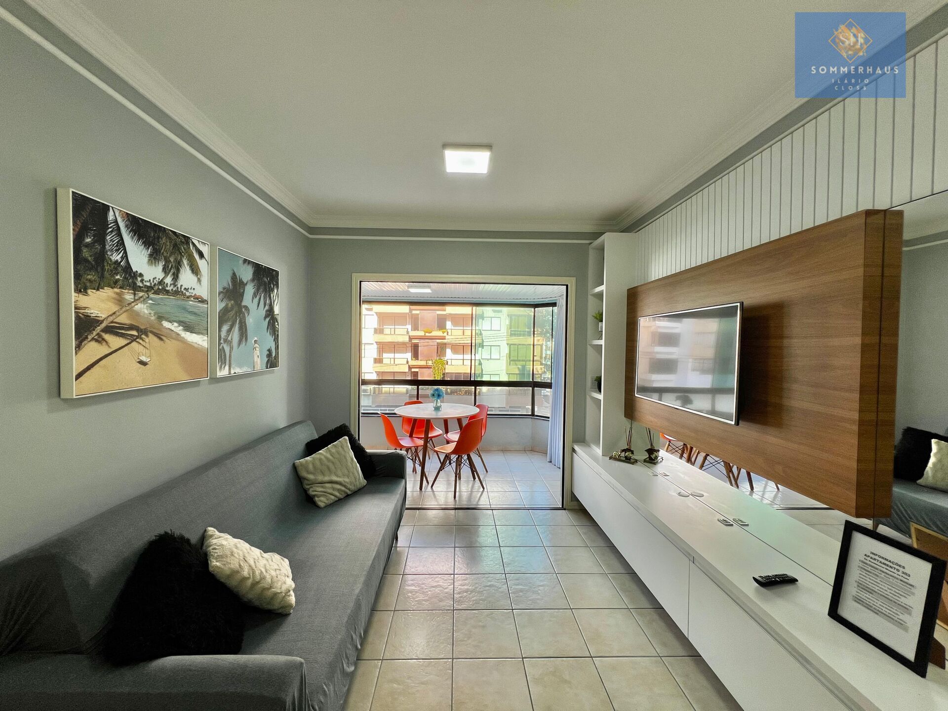 Apartamento, 1 quarto, 50 m² - Foto 4