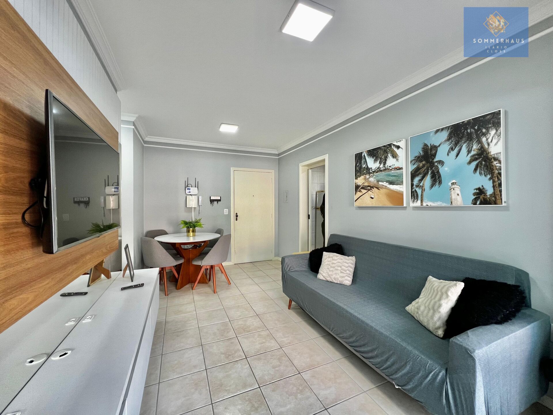 Apartamento, 1 quarto, 50 m² - Foto 11