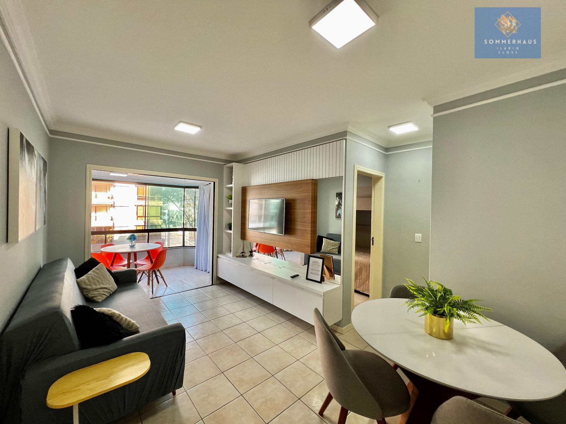 Apartamento, 1 quarto, 50 m² - Foto 3