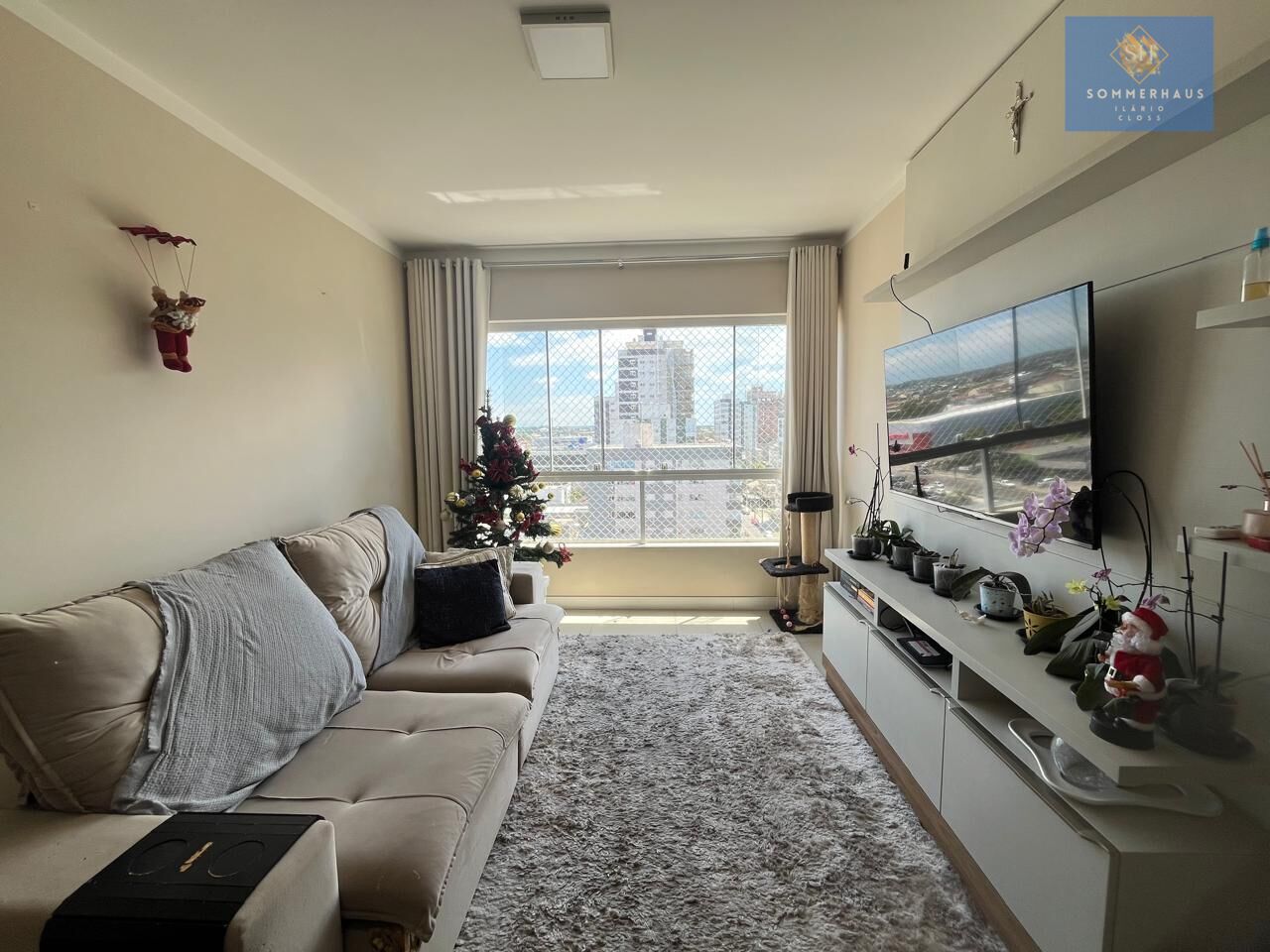 Apartamento, 2 quartos - Foto 1