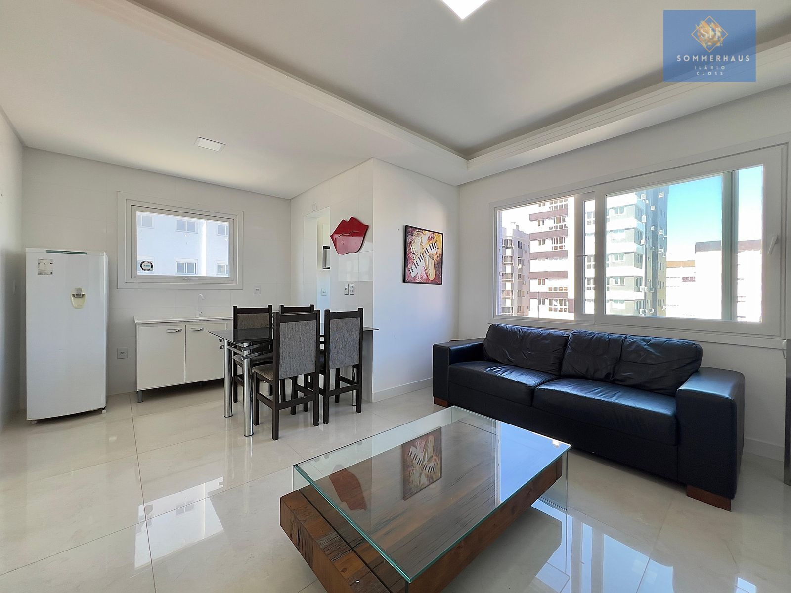Apartamento, 2 quartos, 62 m² - Foto 1