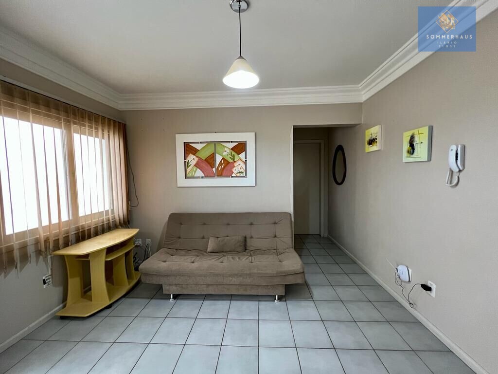 Apartamento à venda com 1 quarto, 42m² - Foto 3