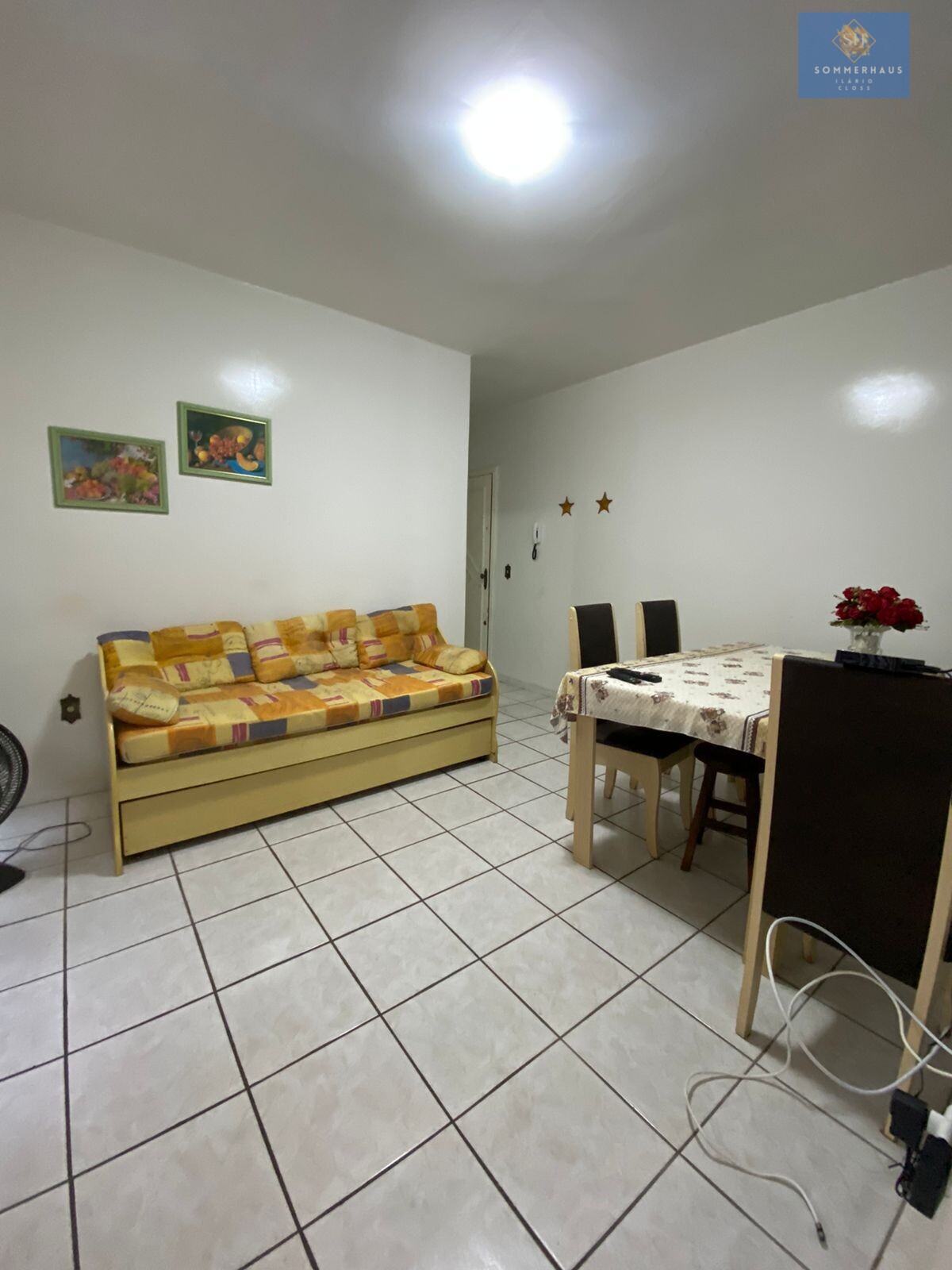 Apartamento à venda com 2 quartos, 65m² - Foto 3