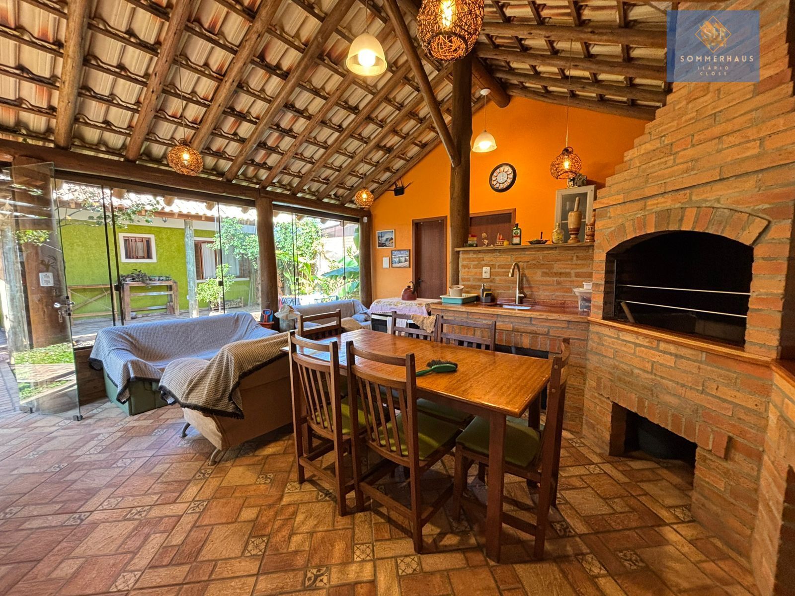 Casa, 3 quartos, 278 m² - Foto 9