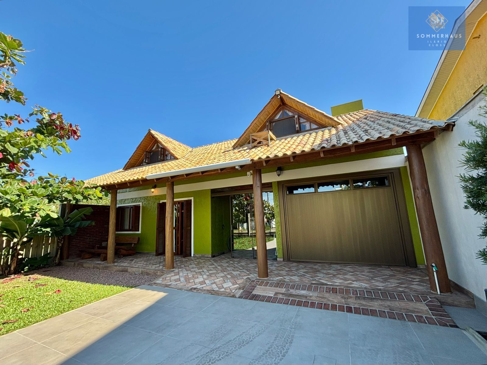 Casa, 3 quartos, 278 m² - Foto 2