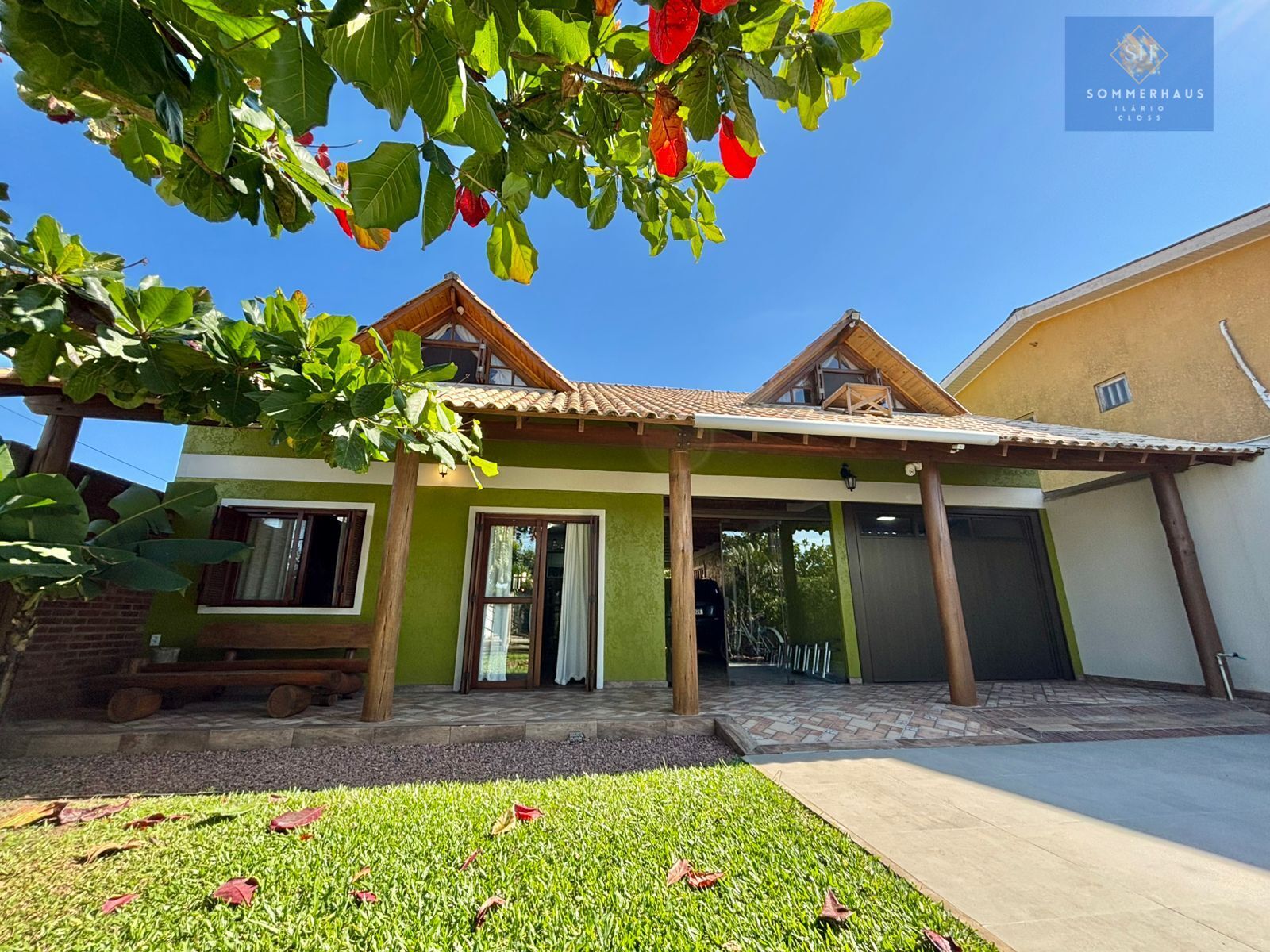 Casa, 3 quartos, 278 m² - Foto 1