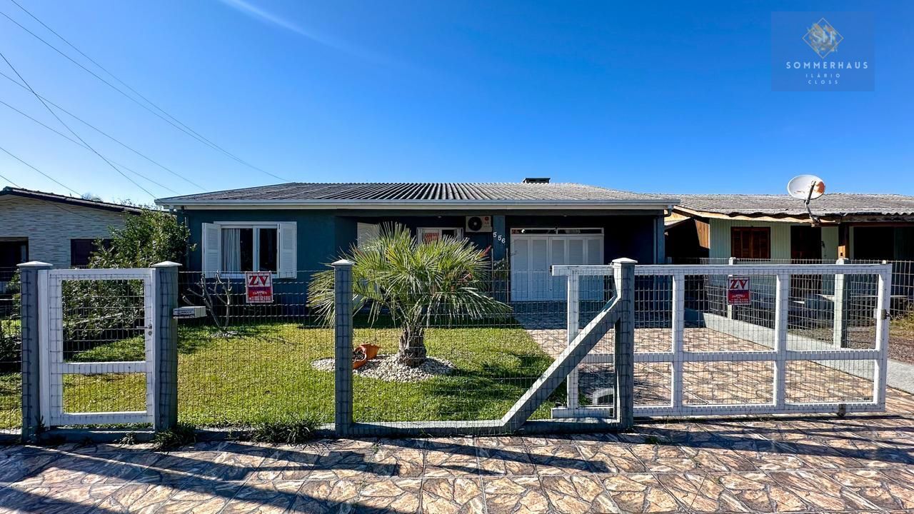 Casa, 3 quartos, 142 m² - Foto 1