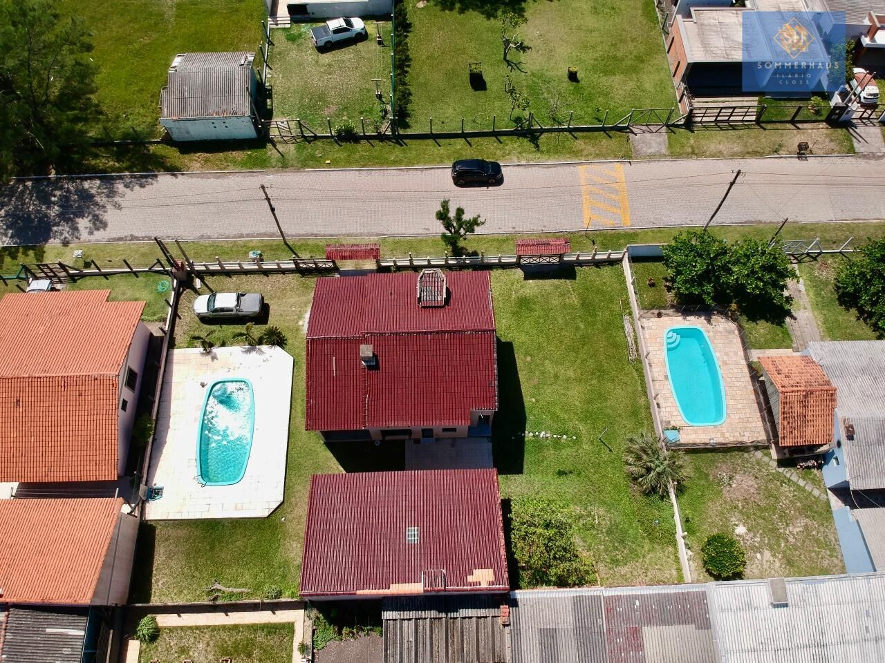 Casa, 8 quartos, 250 m² - Foto 4