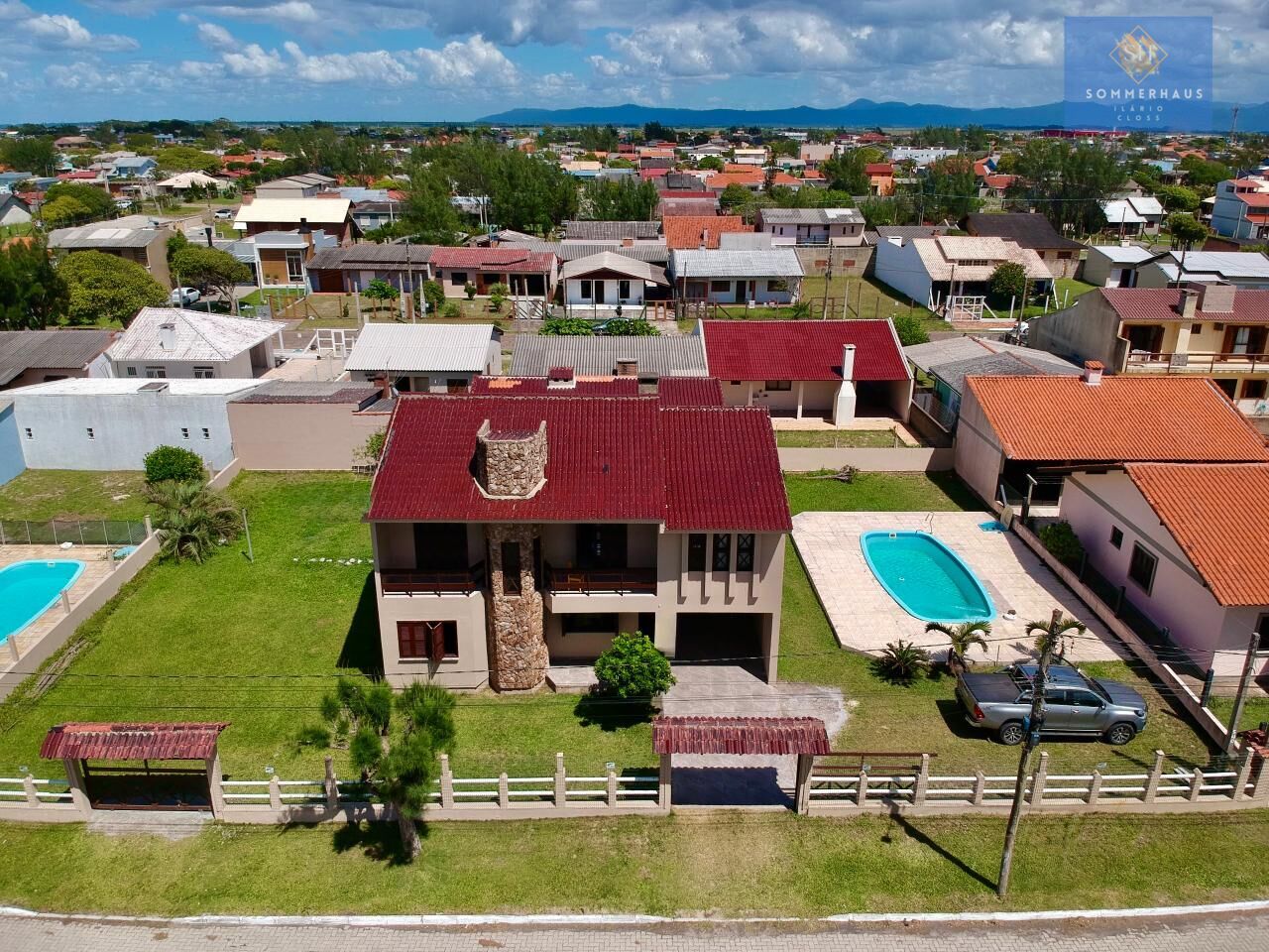 Casa, 8 quartos, 250 m² - Foto 6