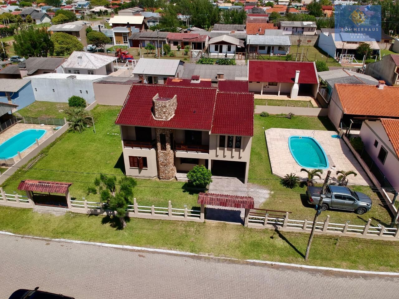 Casa, 8 quartos, 250 m² - Foto 5