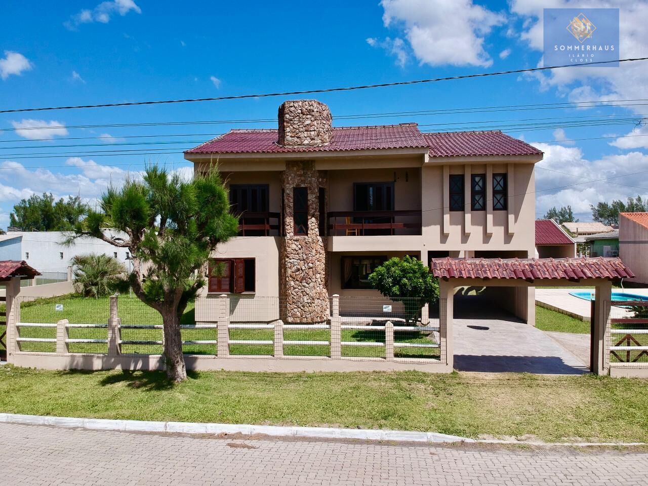 Casa, 8 quartos, 250 m² - Foto 2