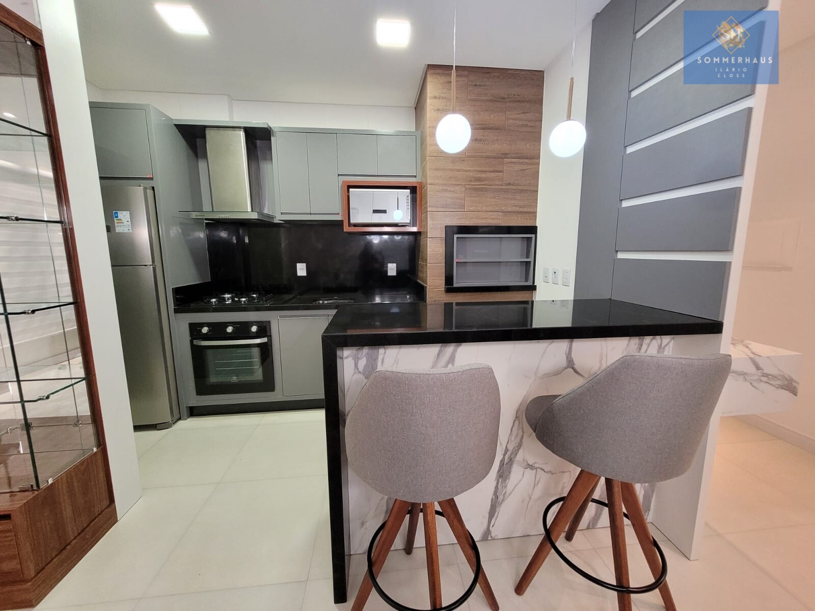 Apartamento à venda com 3 quartos - Foto 11