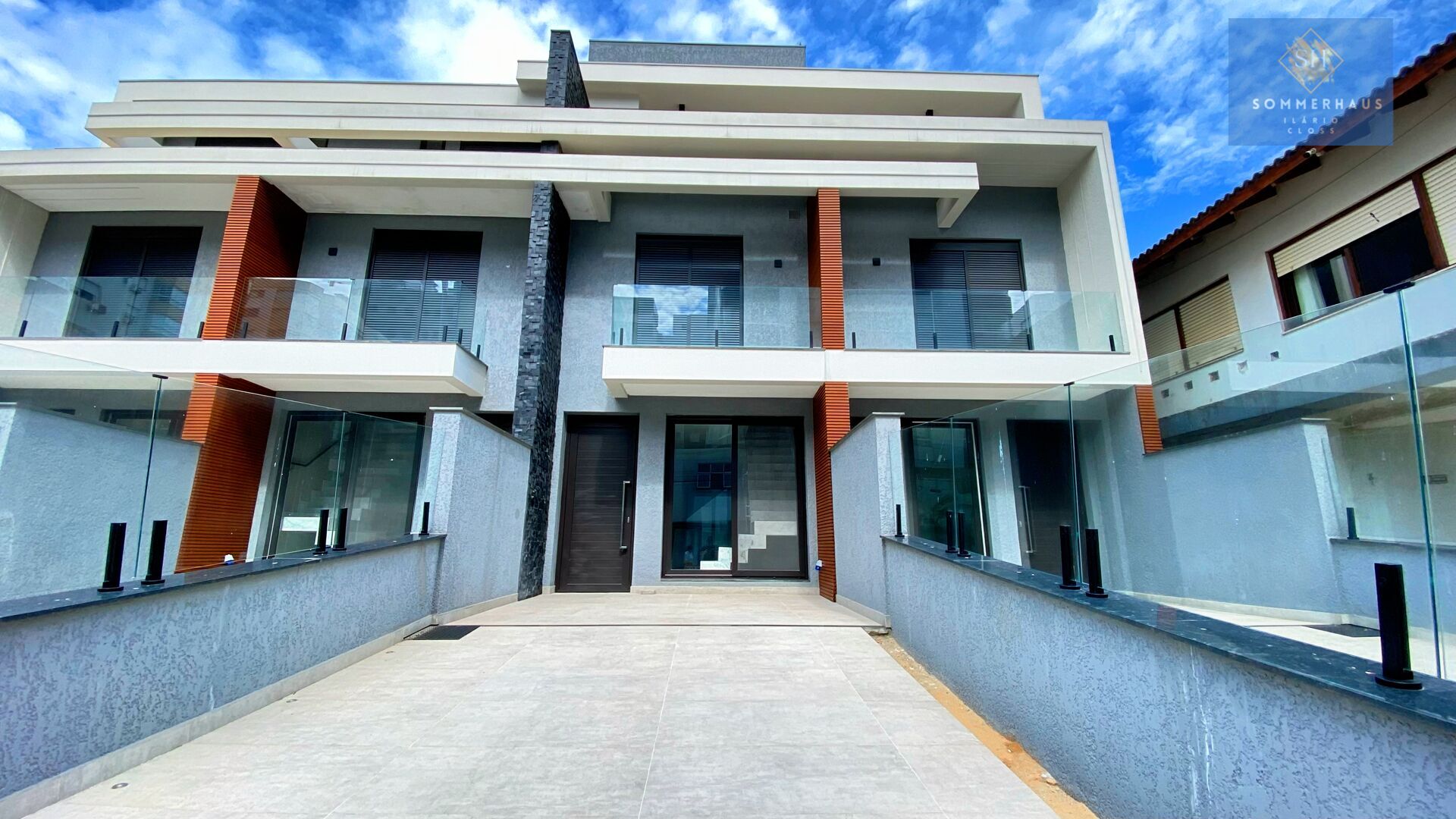 Sobrado, 3 quartos, 131 m² - Foto 1