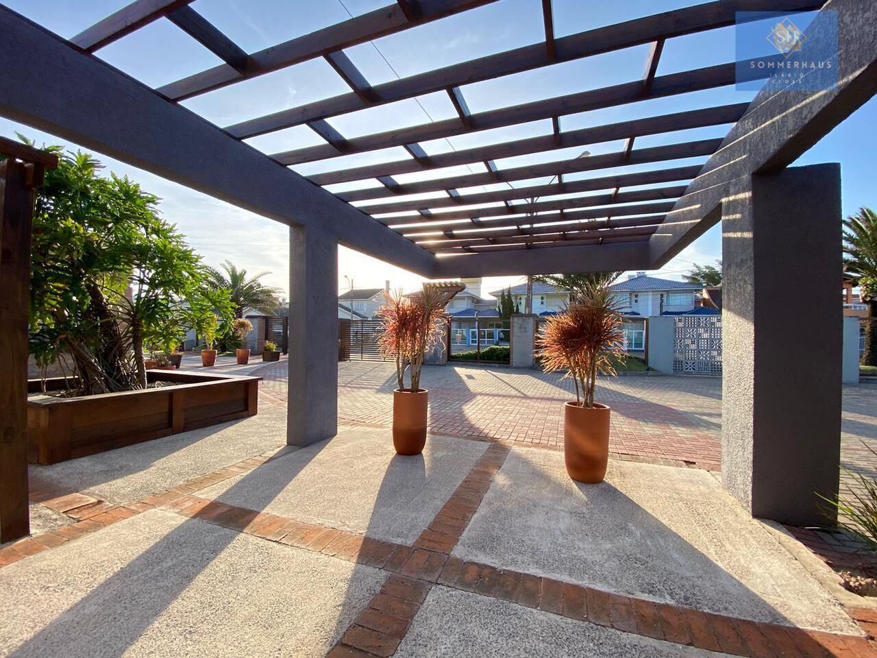 Casa de Condomínio, 2 quartos - Foto 12