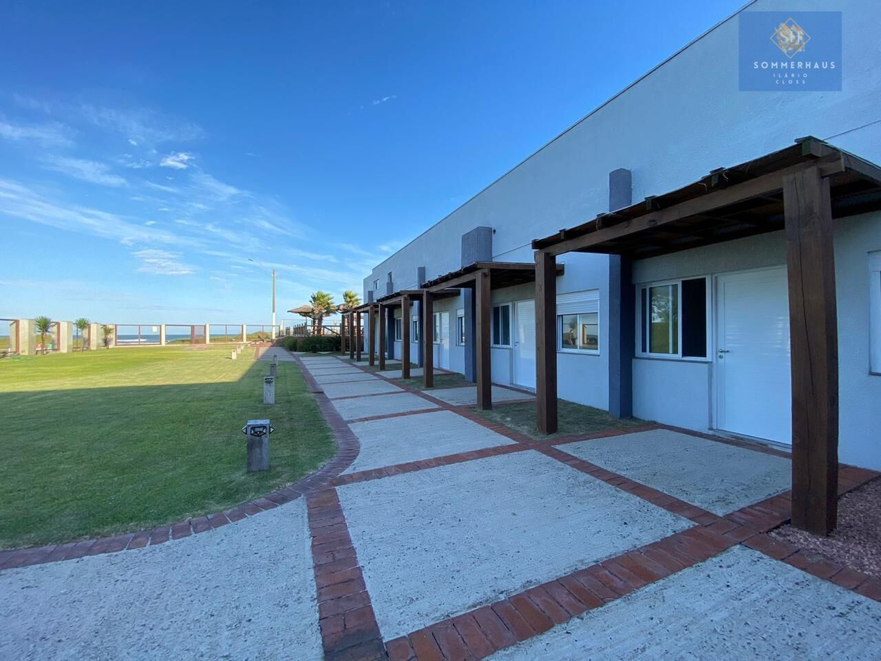 Casa de Condomínio, 2 quartos - Foto 17