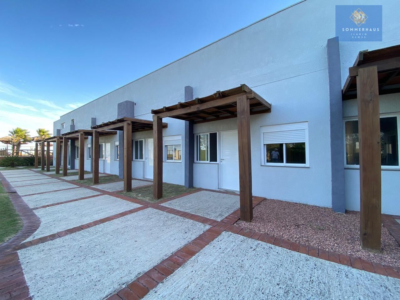 Casa de Condomínio, 2 quartos - Foto 14