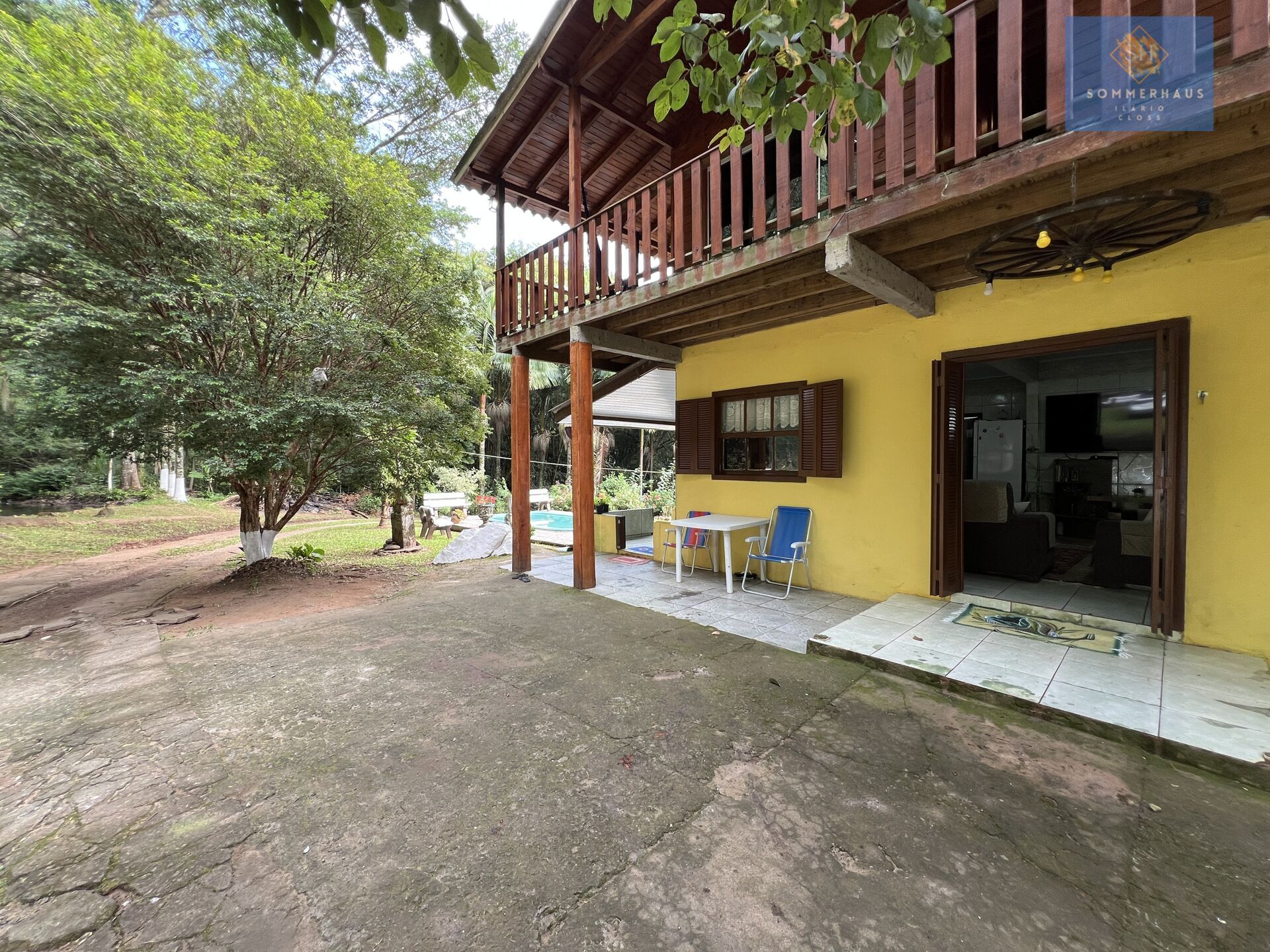 Sítio, 4 quartos, 2 hectares - Foto 4