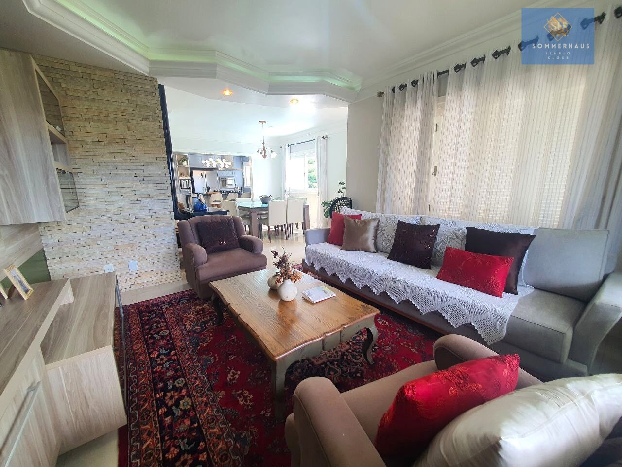 Casa, 3 quartos, 235 m² - Foto 19