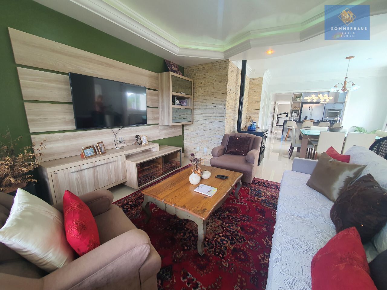 Casa, 3 quartos, 235 m² - Foto 20