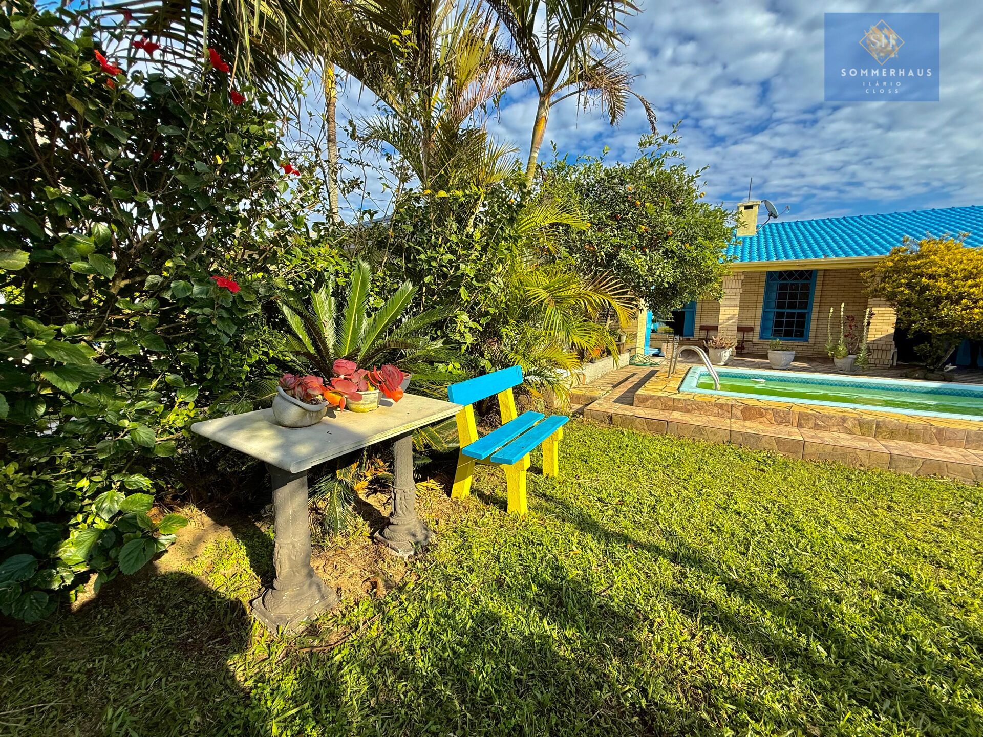 Casa, 4 quartos - Foto 7