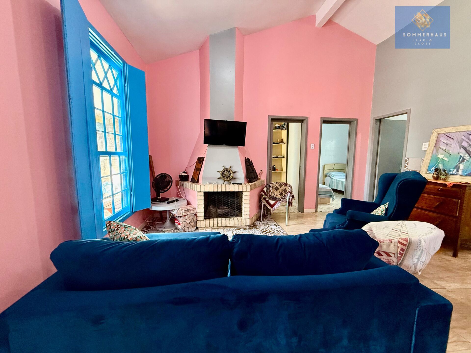 Casa, 4 quartos - Foto 15