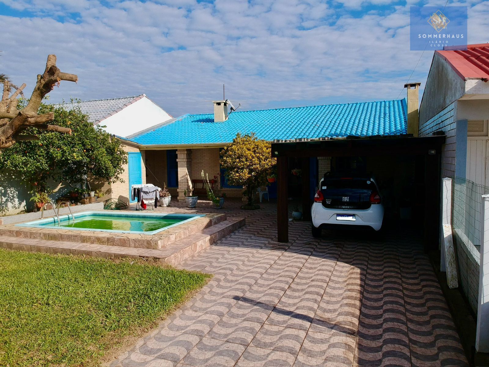 Casa, 4 quartos - Foto 11