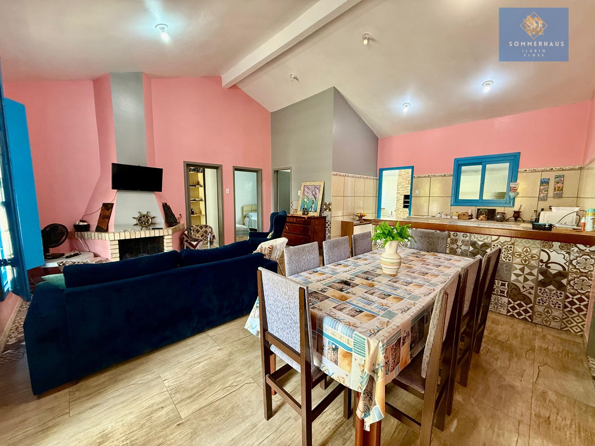 Casa, 4 quartos - Foto 16