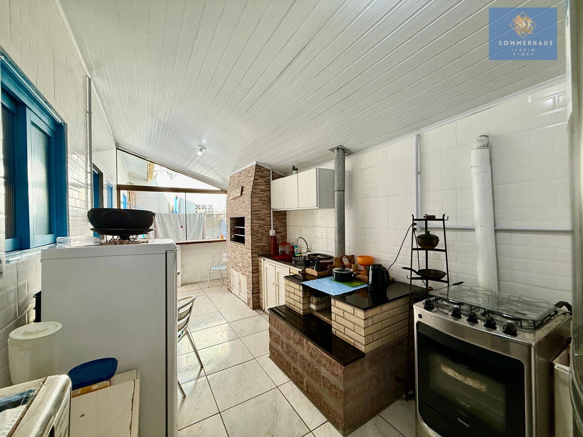 Casa, 4 quartos - Foto 20