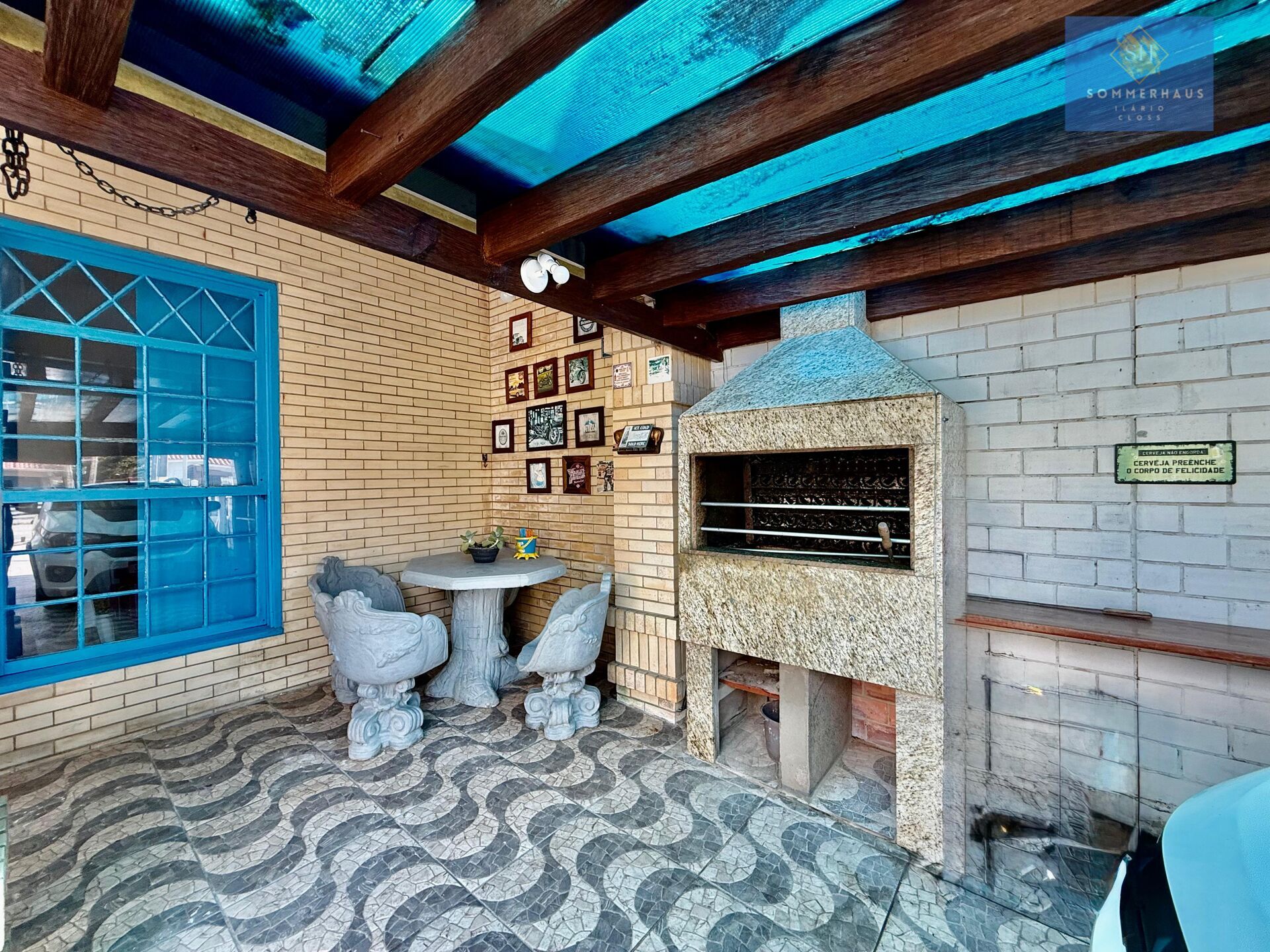 Casa, 4 quartos - Foto 12