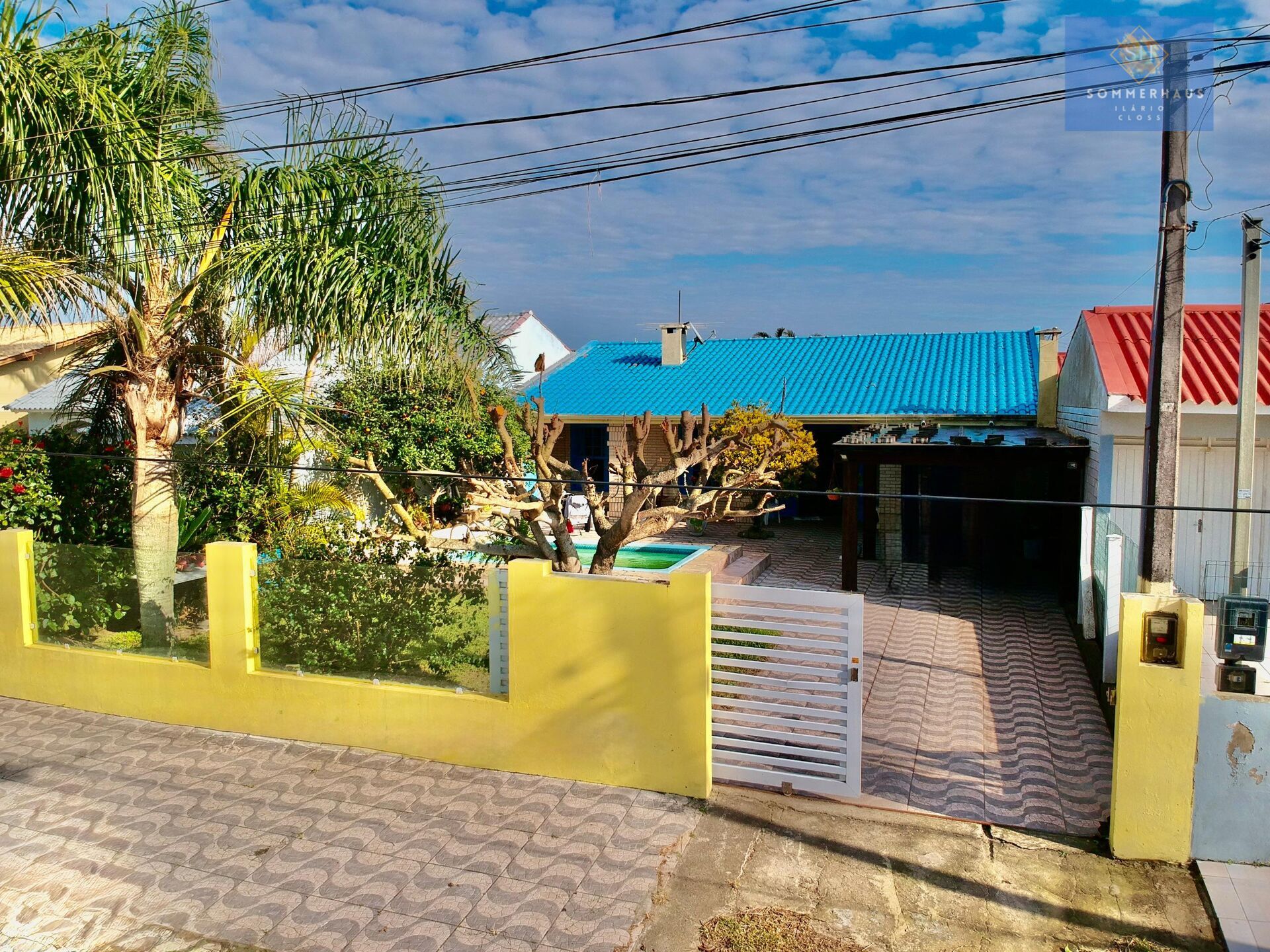 Casa, 4 quartos - Foto 2