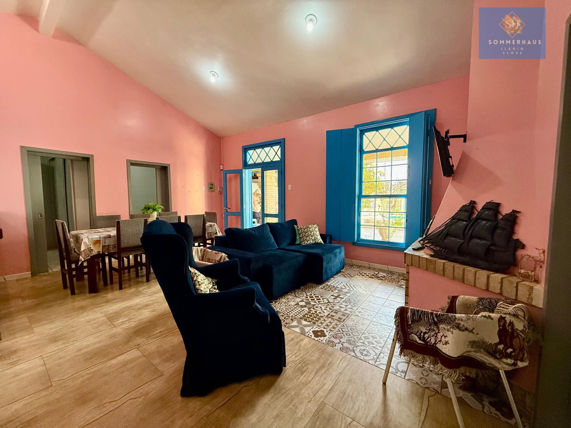 Casa, 4 quartos - Foto 19