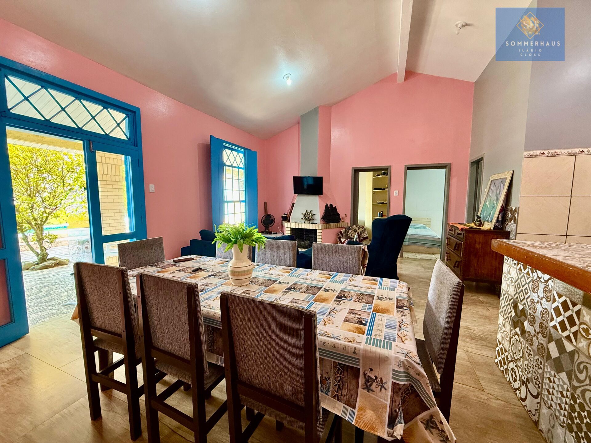 Casa, 4 quartos - Foto 13