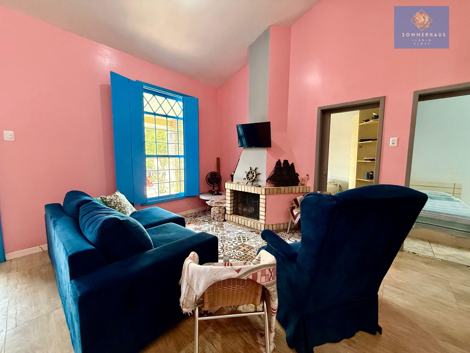 Casa, 4 quartos - Foto 14