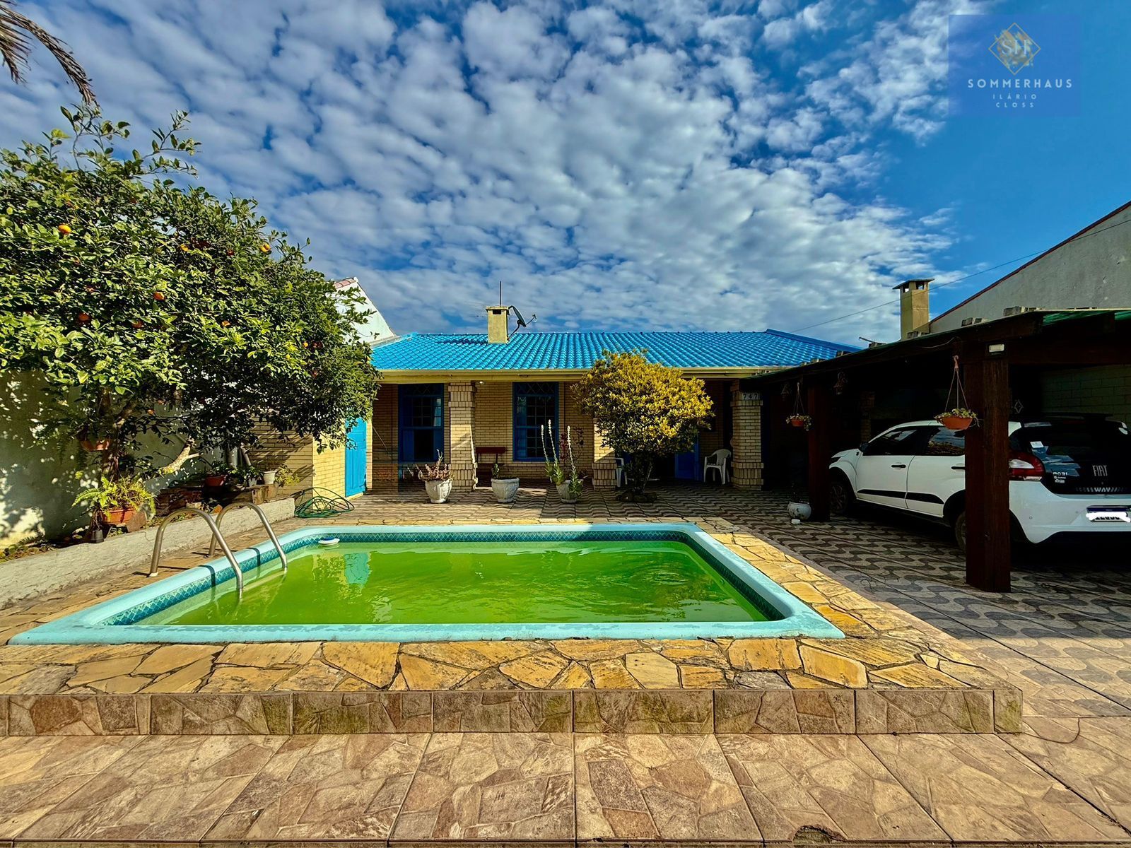 Casa, 4 quartos - Foto 8