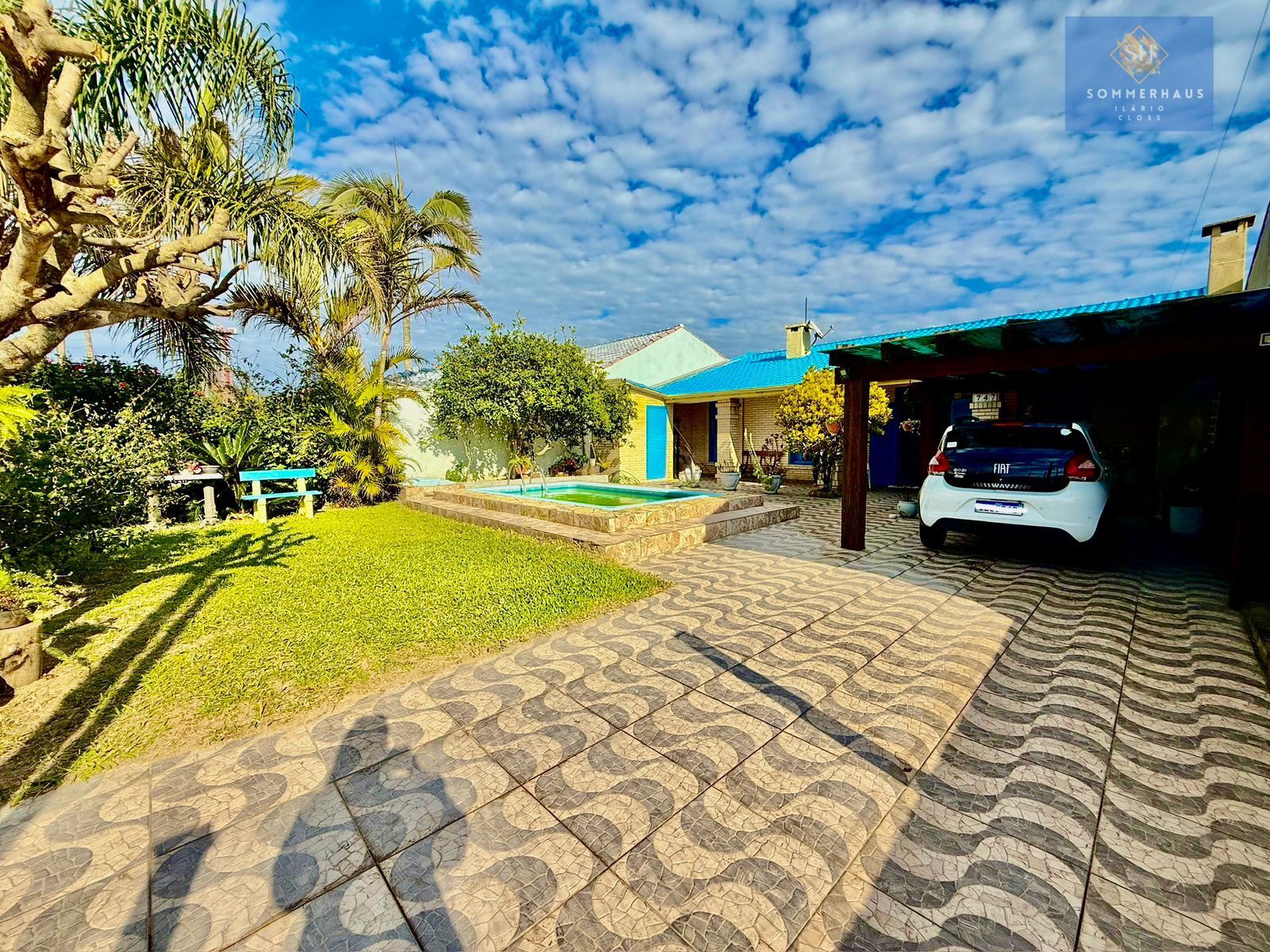 Casa, 4 quartos - Foto 4