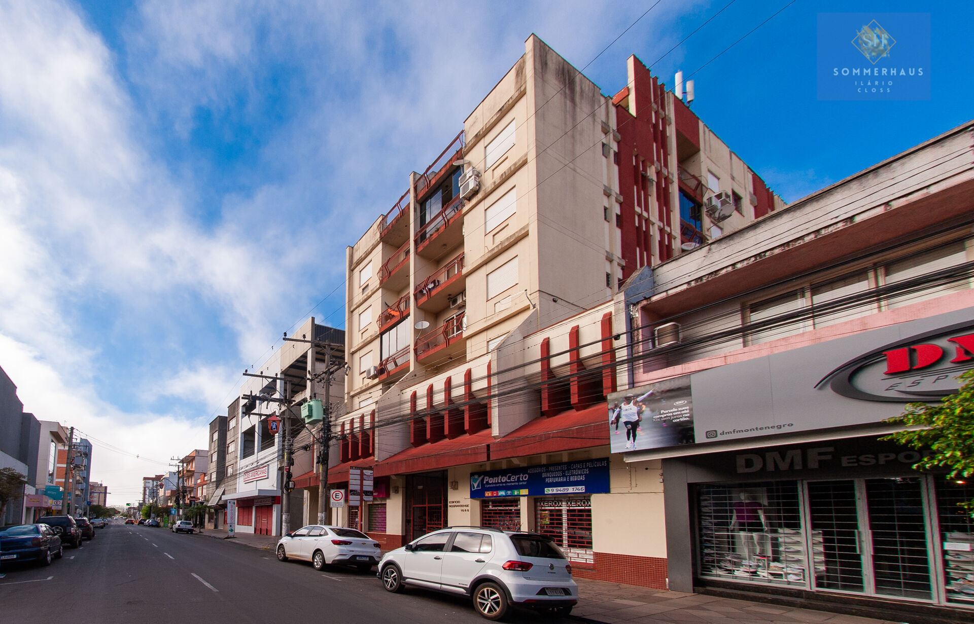 Apartamento à venda com 1 quarto, 42m² - Foto 5