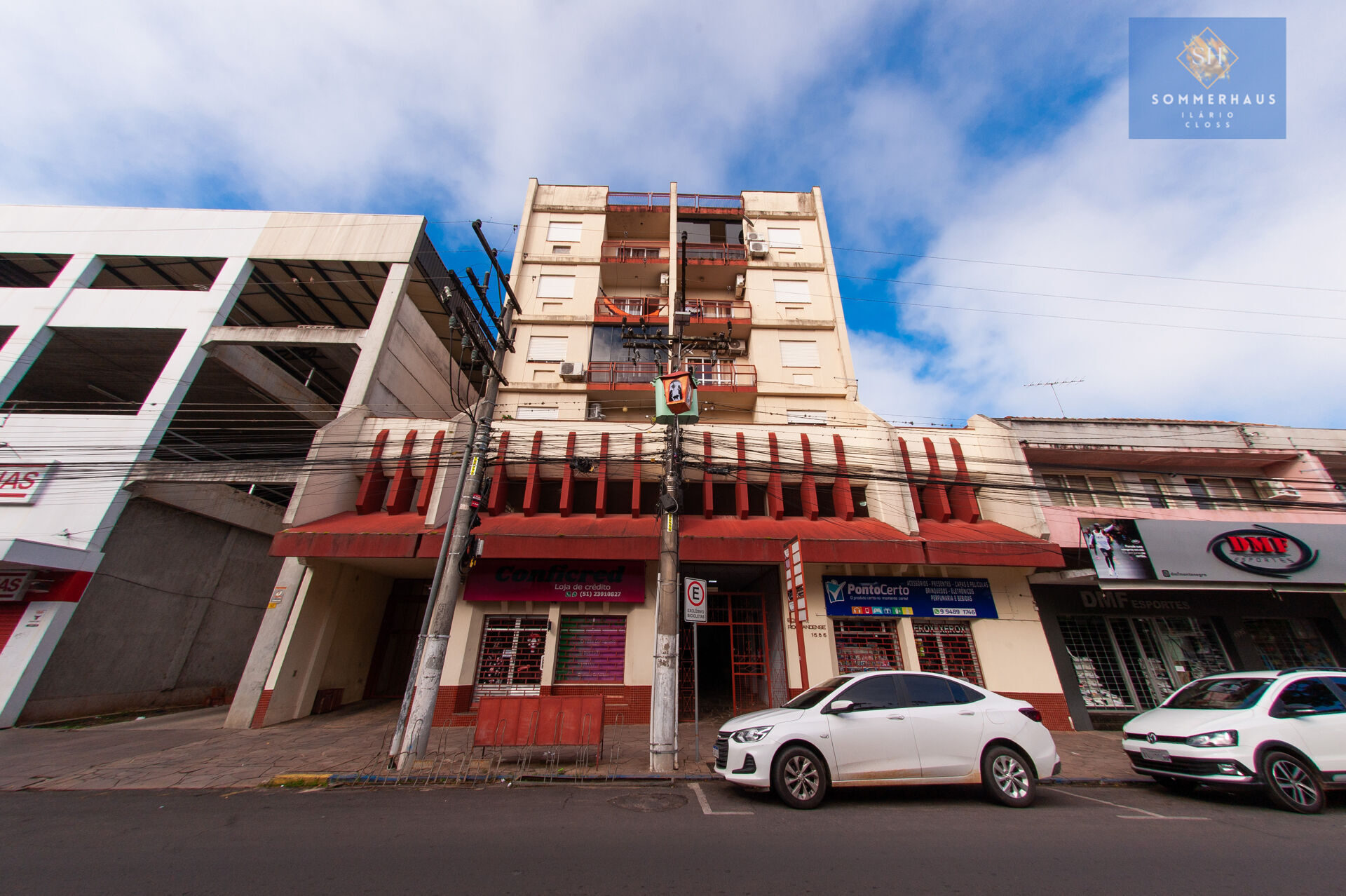 Apartamento à venda com 1 quarto, 42m² - Foto 3
