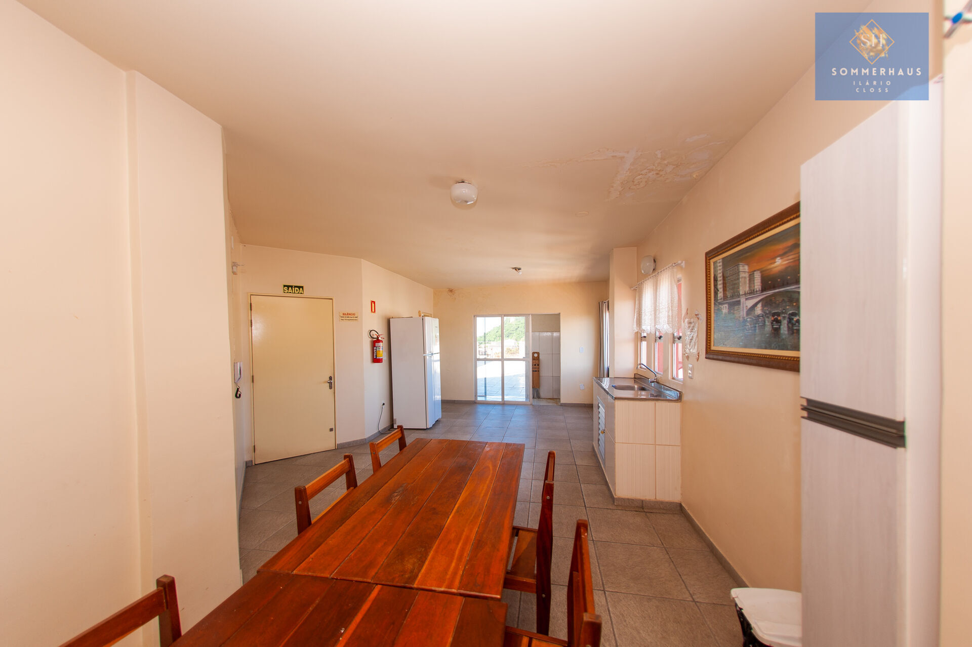 Apartamento à venda com 1 quarto, 42m² - Foto 6