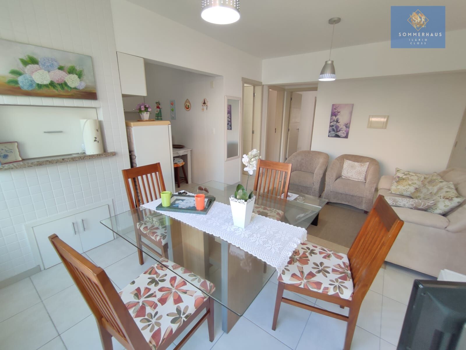 Apartamento, 2 quartos - Foto 4