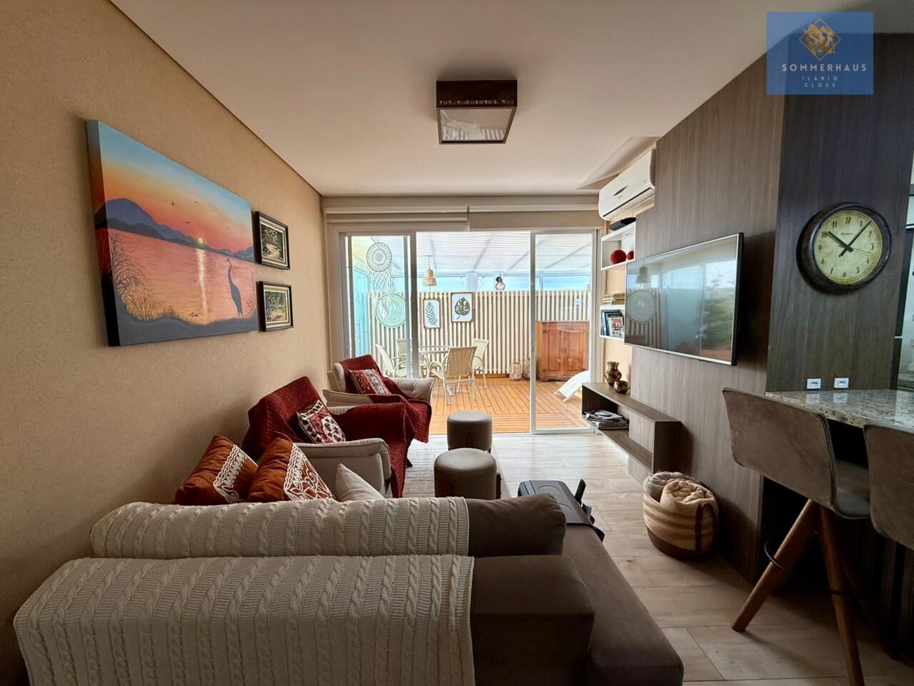 Apartamento, 2 quartos, 140 m² - Foto 1