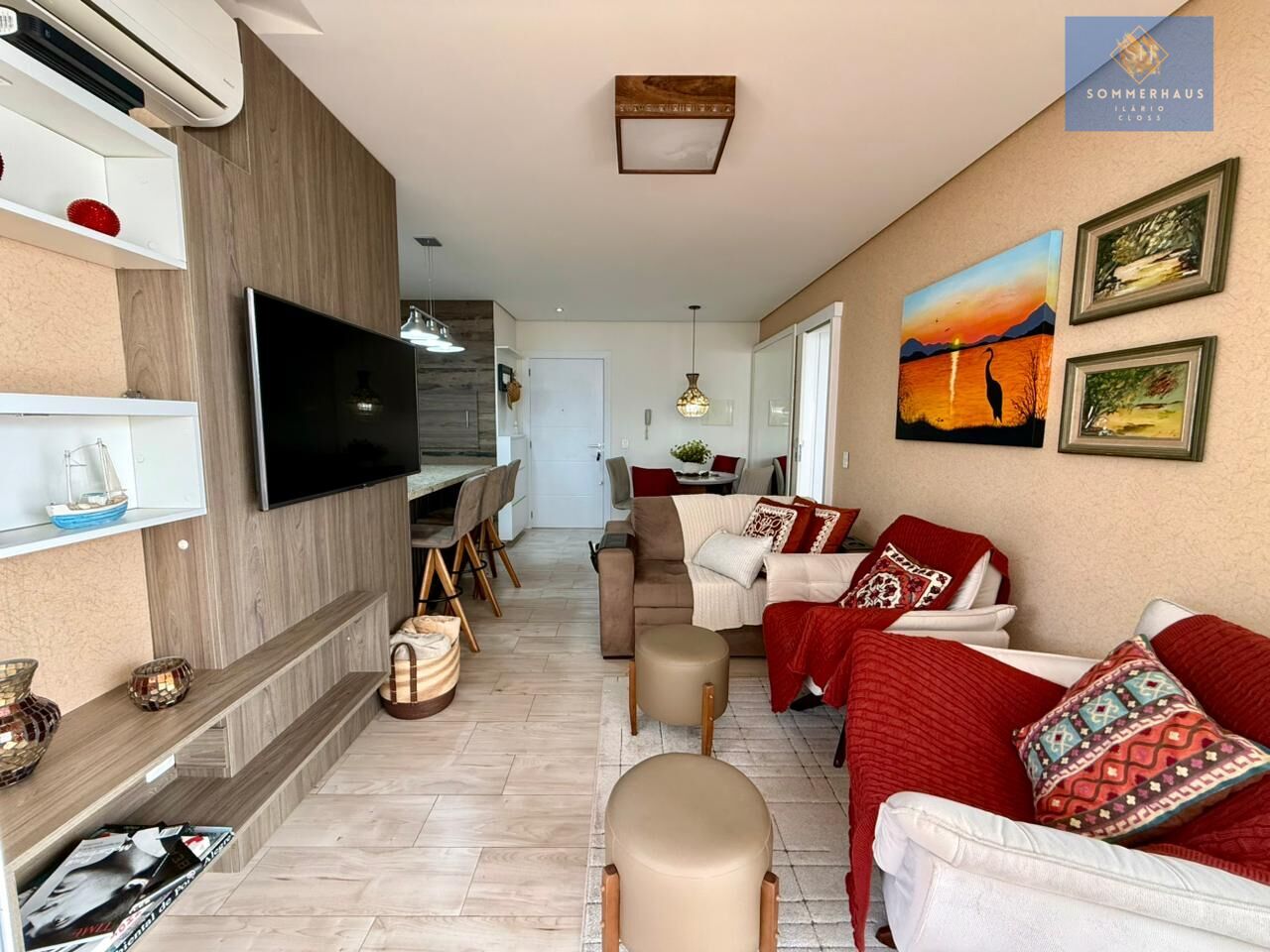 Apartamento, 2 quartos, 140 m² - Foto 8