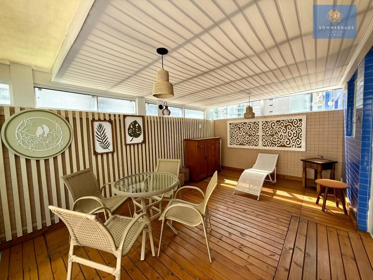 Apartamento, 2 quartos, 140 m² - Foto 2