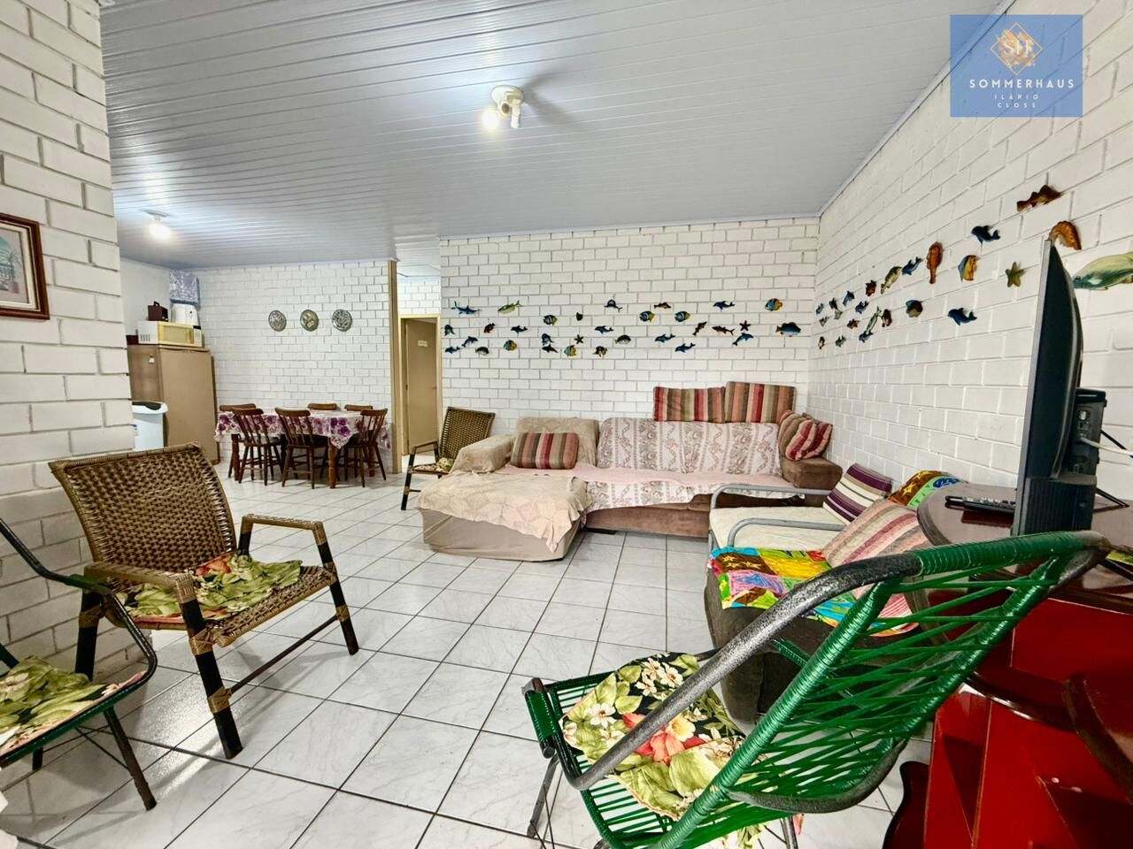 Casa, 2 quartos, 105 m² - Foto 14