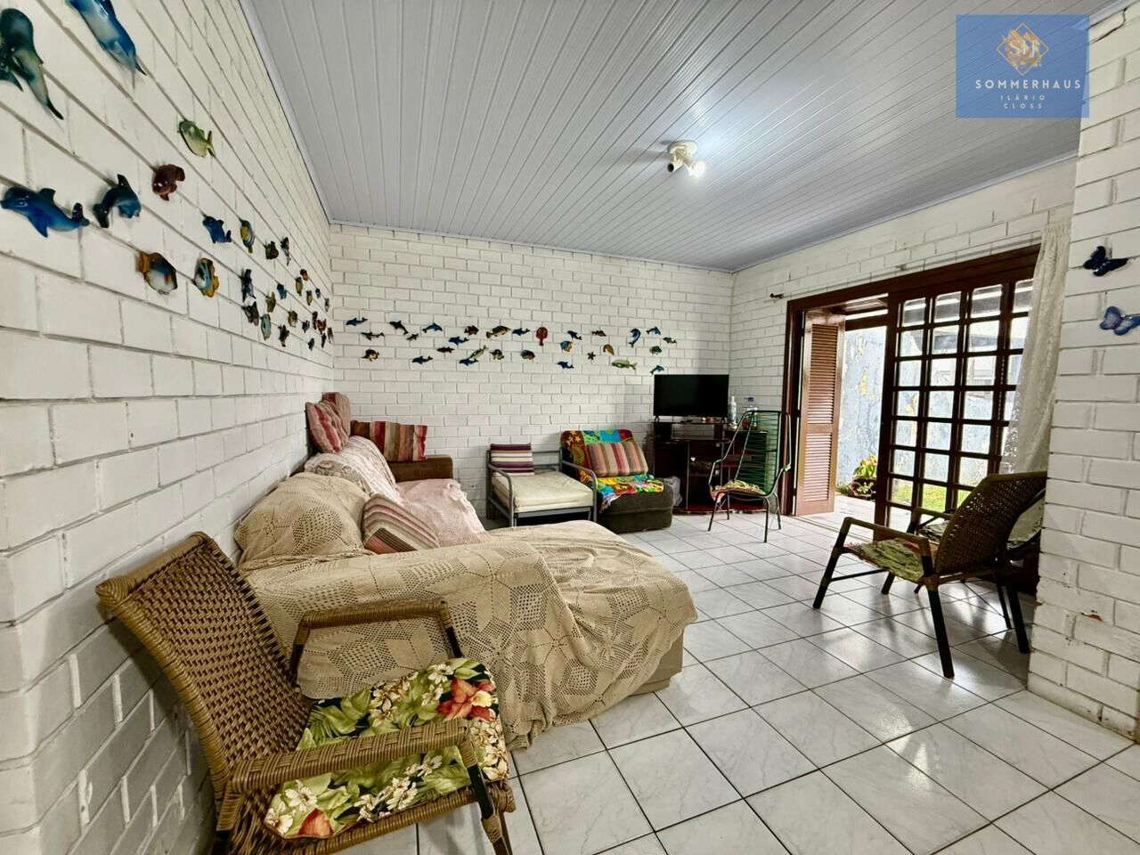 Casa, 2 quartos, 105 m² - Foto 9